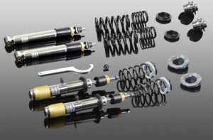 AC Schnitzer RS Adjustable Suspension for BMW M2 F87 (2015 -) Competition - 410HP