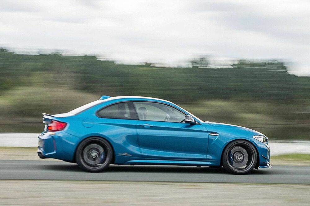 AC Schnitzer RS Adjustable Suspension for BMW M2 F87 (2015 -) N55 - 370HP - Image 4
