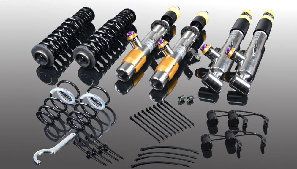 AC Schnitzer RS Adjustable Suspension for BMW M3 G8x (2021 -) Standard - 480HP