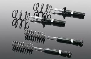 AC Schnitzer Sports Suspension for BMW 4 Series G22 (2020 -) 420d MHEV - 190HP
