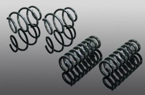 AC Schnitzer Suspension Lowering Springs for BMW 4 Series G22 (2020 -) 420d MHEV - 190HP