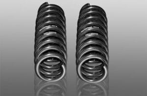 AC Schnitzer Suspension Lowering Springs for BMW X5 M F15/F85 (2013 - 2018) Bi-Turbo - 575HP