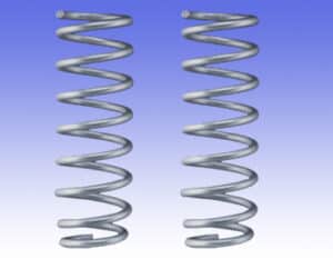 AC Schnitzer Suspension Lowering Springs for BMW X6 E71 (2008 - 2014 ) 30d - 211HP
