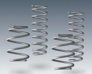 AC Schnitzer Suspension Lowering Springs for BMW i8 All 1.5i - 362HP