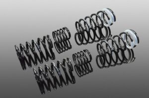 AC Schnitzer Suspension Lowering Springs for BMW M4 F32/33 (2014 - 2020) Competition - 450HP