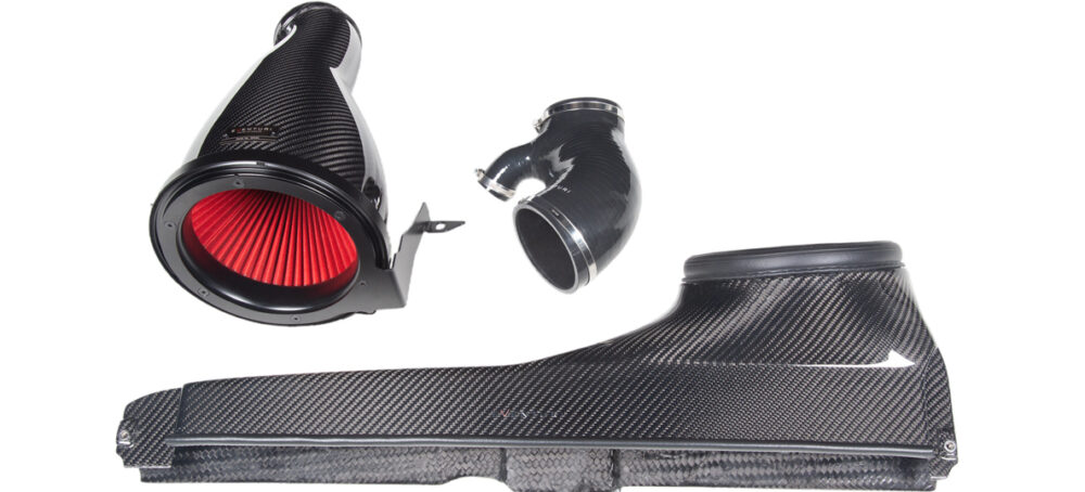 Eventuri Full Black Carbon Intake System for Audi S3 2.0 TFSI - 310HP - 8Y (2020 - )