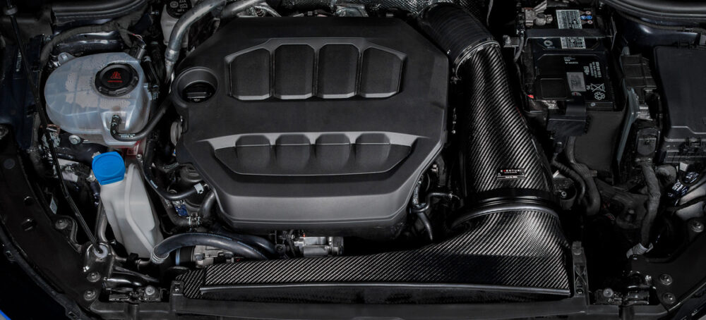 Eventuri Full Black Carbon Intake System for Audi S3 2.0 TFSI - 310HP - 8Y (2020 - ) - Image 2
