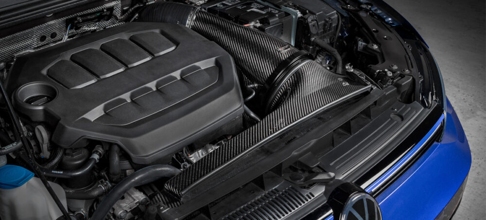 Eventuri Full Black Carbon Intake System for Audi S3 2.0 TFSI - 310HP - 8Y (2020 - ) - Image 3
