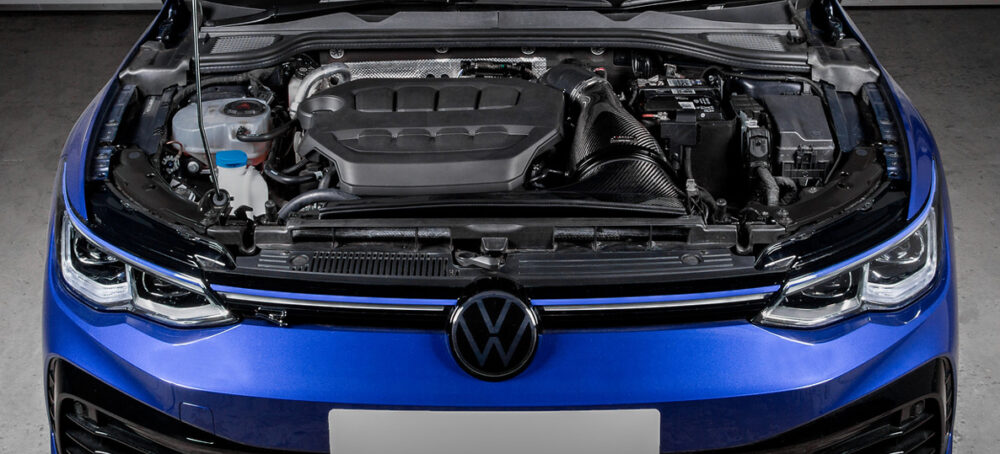 Eventuri Full Black Carbon Intake System for Audi S3 2.0 TFSI - 310HP - 8Y (2020 - ) - Image 4