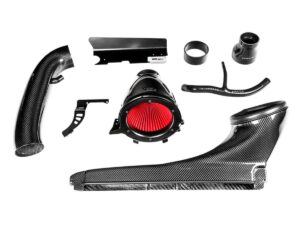 Eventuri Black Carbon Intake System for Audi RS3 2.5 TFSI (GPF) - 400HP - 8Y (2021 -