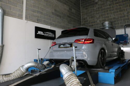 Audi RS3 ECU Remapping