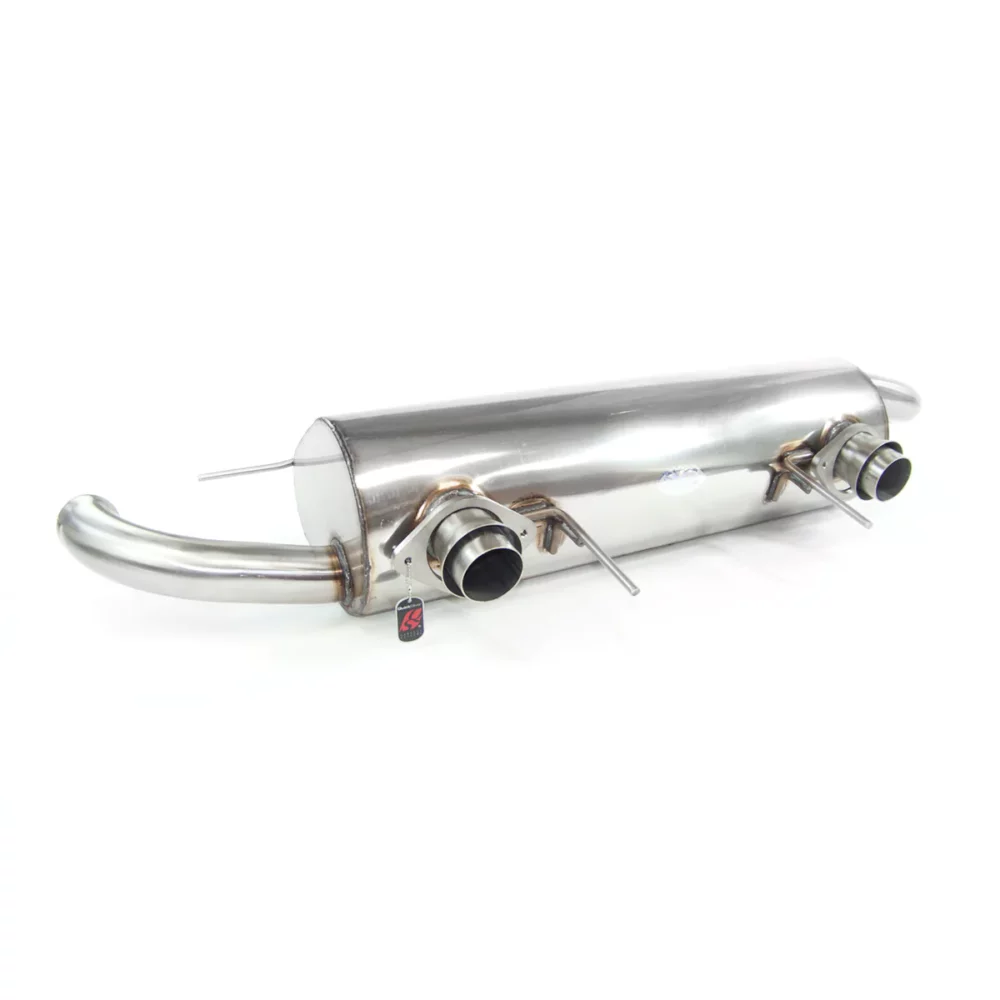 Quicksilver Exhaust System for Aston Martin Vantage 2018 - 6.0 V12 S - 573HP