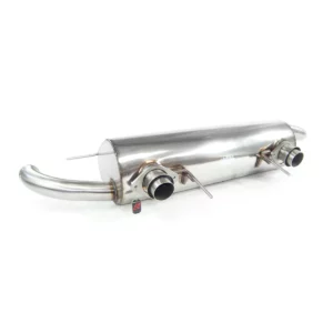 Quicksilver Exhaust System for Aston Martin Vantage - > 2018 6.0 V12 - 517HP