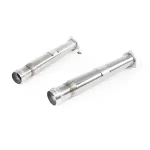 Quicksilver De-Cat Pipes for Aston Martin DBS 2019 - 5.9 V12 - 517HP