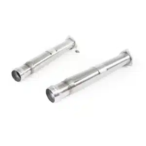 Quicksilver Secondary Cat Delete for Aston Martin Vanquish 2013 - 2018 6.0 V12 S - 603HP