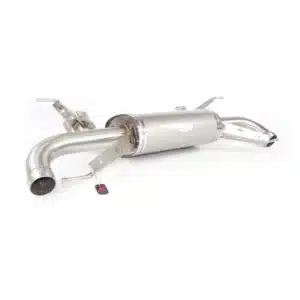 Quicksilver Exhaust System for Aston Martin Vanquish 2013 - 2018 6.0 V12 S - 603HP