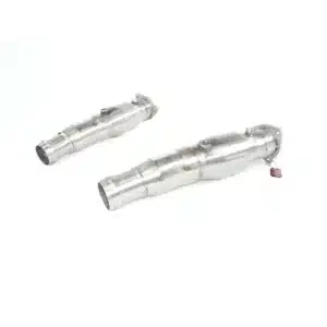 Quicksilver Down-Pipes for Aston Martin Vantage - > 2018 4.3 V8 - 400HP
