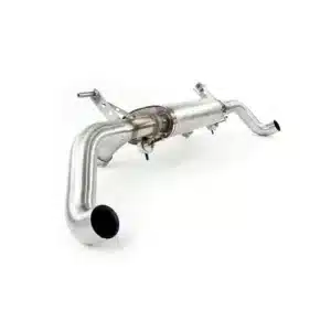Quicksilver Exhaust System for Audi R8 Gen 1 (2007 - 2015) 5.2 FSI V10 Plus - 550HP