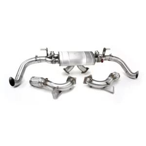 Quicksilver GPF Delete for Audi R8 Gen 2 (2015 - 2019) 5.2 FSI V10 - 540HP