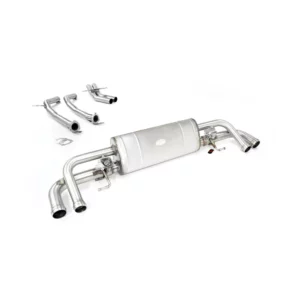 Quicksilver Exhaust System for Bentley Bentayga 2020 - 4.0 V8 Bi-Turbo - 550HP