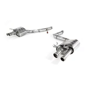Quicksilver Exhaust System for Bentley Continental Flying Spur 2019 - 4.0 V8 Bi-Turbo - 550HP