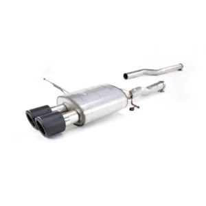Quicksilver Exhaust System for Mini Cooper S F56 LCI (2018 -) 2.0T - Challenge 210HP