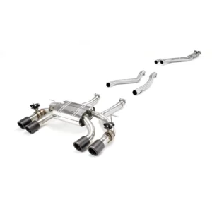 Quicksilver Exhaust System for BMW M2 F87 (2015 -) Competition - 410HP