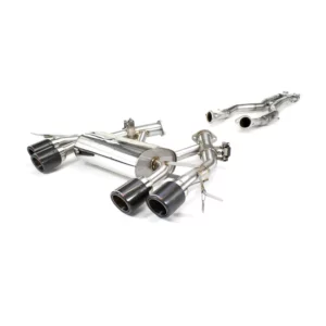 Quicksilver Exhaust System for BMW M4 G8x (2021 - ) Standard - 480HP