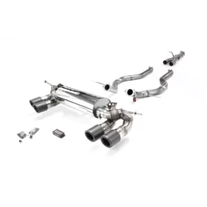 Quicksilver Exhaust System for Land Rover Defender 2019 - P300 - 300HP