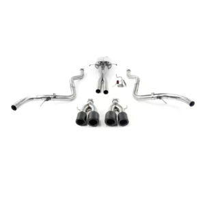 Quicksilver Exhaust System for Land Rover Range Rover L405 (2012 - 2018 ) 5.0 V8 Supercharged SVR - 550HP