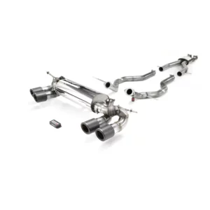 Quicksilver Exhaust System for Land Rover Defender 2019 - P525 - 525HP
