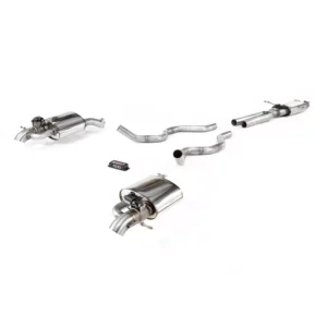 Quicksilver Exhaust System for Land Rover Range Rover 2020 - 5.0 V8 Supercharged - 525HP