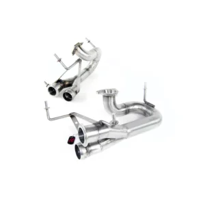 Quicksilver Exhaust System for McLaren SLR All 5.5 V8 - 626HP