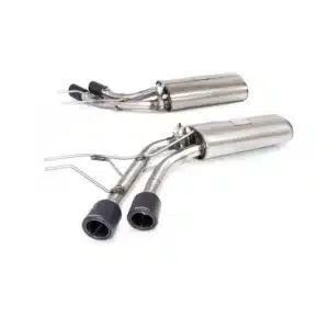 Quicksilver Exhaust System for Mercedes G 2000 - 2017 65 AMG - 612HP