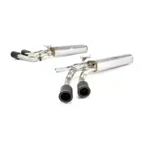 Quicksilver Exhaust System for Mercedes G 2018 - 63 AMG - 4.0 V8 Bi-Turbo - 585HP