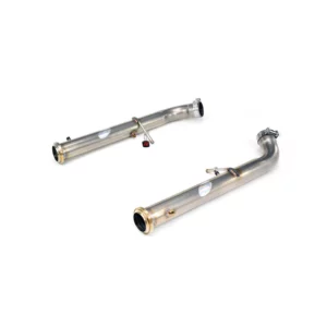 Quicksilver GPF Delete for Mercedes G 2018 - 63 AMG - 4.0 V8 Bi-Turbo - 585HP