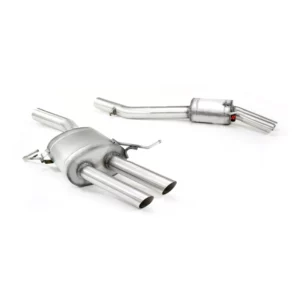 Quicksilver Exhaust System for Rolls Royce Wraith All V12 - 633HP