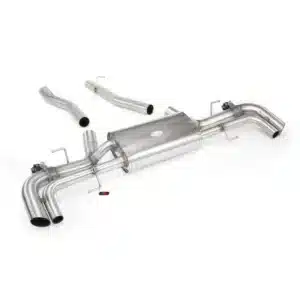 Quicksilver Exhaust System for Rolls Royce Cullinan 2018 - V12 - 571HP