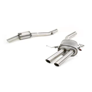 Quicksilver Exhaust System for Rolls Royce Dawn 2018 - V12 - 571HP