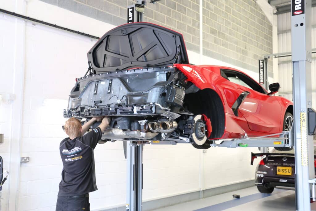Car Service workshop