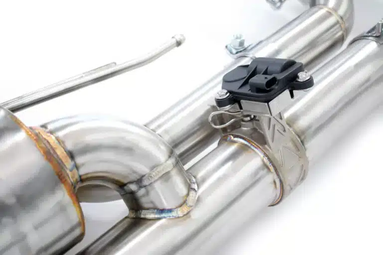 Lamborghini Urus Quicksilver Exhaust Valves