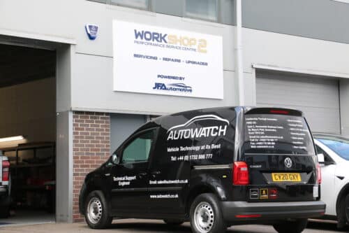 Autowatch Ghost Immobiliser Install