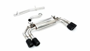 Armytrix Exhaust System for Volkswagen Golf 2.0 TSI R - 320HP - Mk 8 (2020 - )