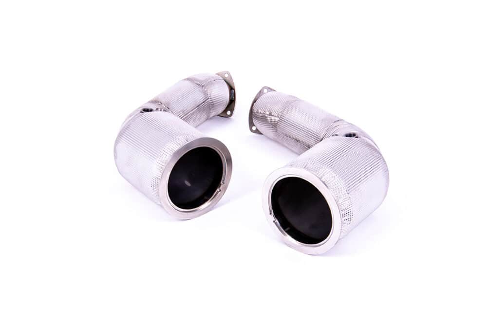 Milltek Down-Pipe  for Lamborghini Urus 4.0 V8 Bi-Turbo - 650HP