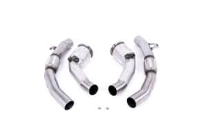 Milltek Down-Pipe  for Audi RS7 4.0 TFSI - 600HP