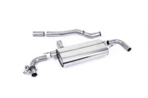 Milltek GPF Back Exhaust System for BMW 1 Series M135i - 306HP