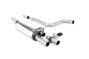 Milltek GPF Back Exhaust System for Ford Puma 1.5T EcoBoost ST - 200HP