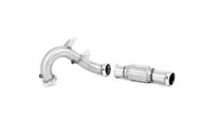 Milltek Down-Pipe  for Mercedes A 45 AMG - 387HP