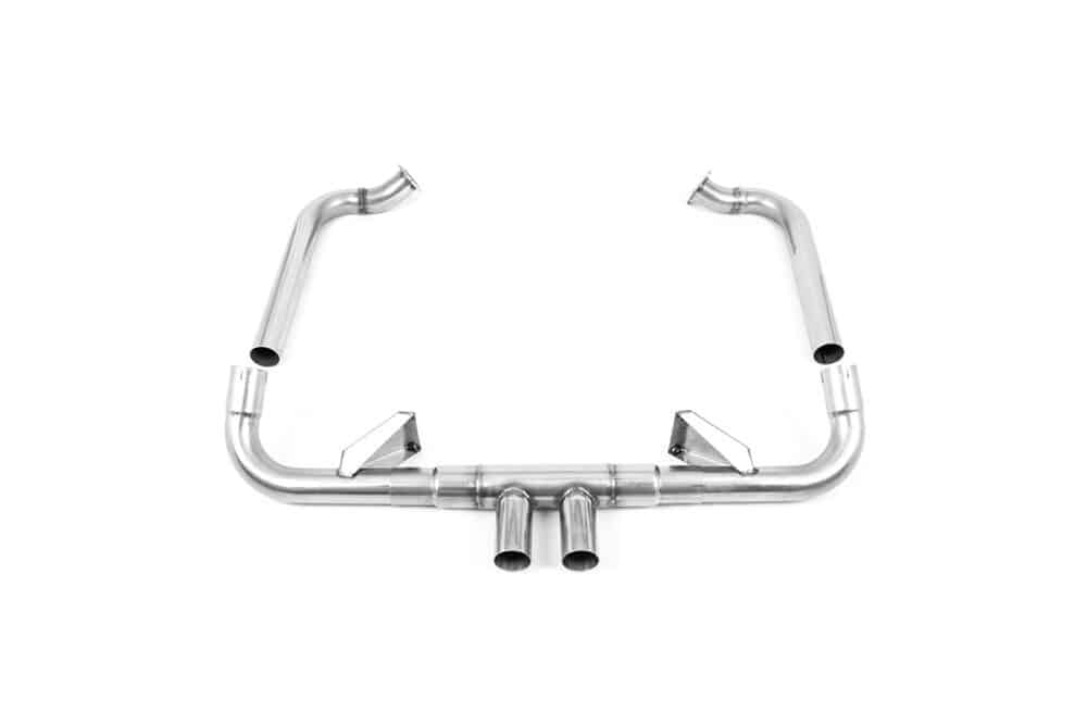 Milltek GPF Back Exhaust System for Porsche Cayman GTS 2.5 T - 365HP