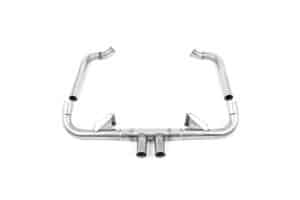 Milltek GPF Back Exhaust System for Porsche Cayman GTS 2.5 T - 365HP